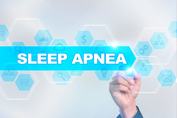 Sleep apnea